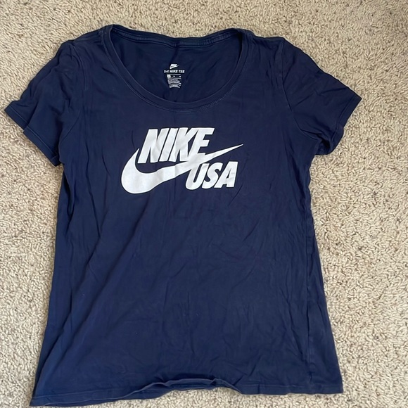 Nike USA tee - Picture 1 of 2